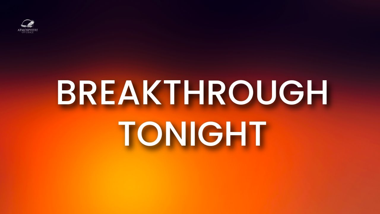 Your Anxiety Doesn't Catch God Off Guard | Sleep Prayer Breakthrough