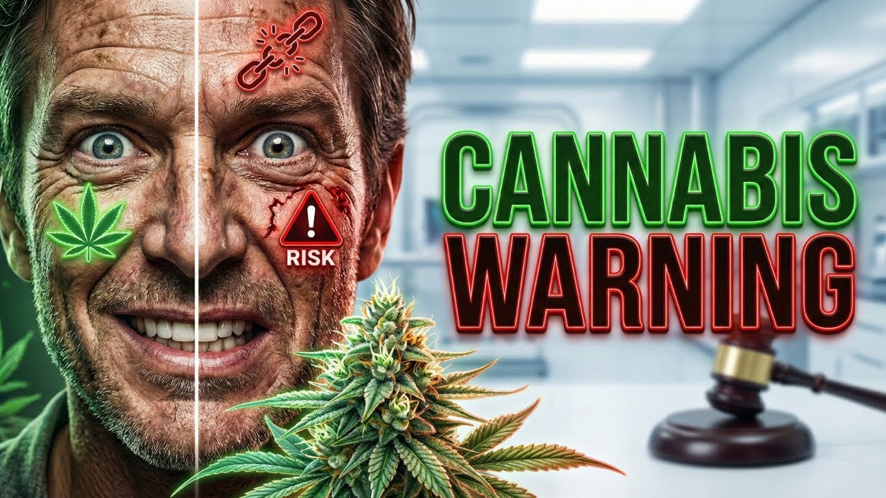 Cannabis: Hype vs Health
