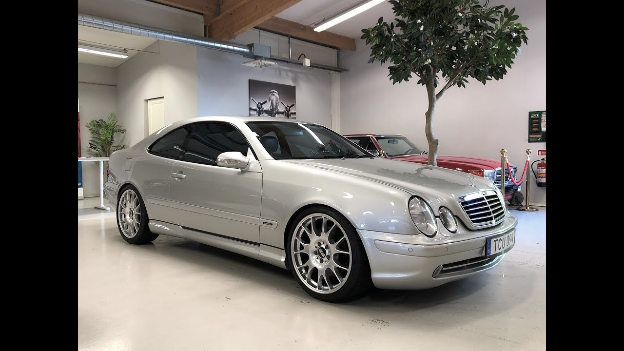 Mercedes-Benz CLK55 AMG Digi-Tec Der ultimate hammer 410hp -00