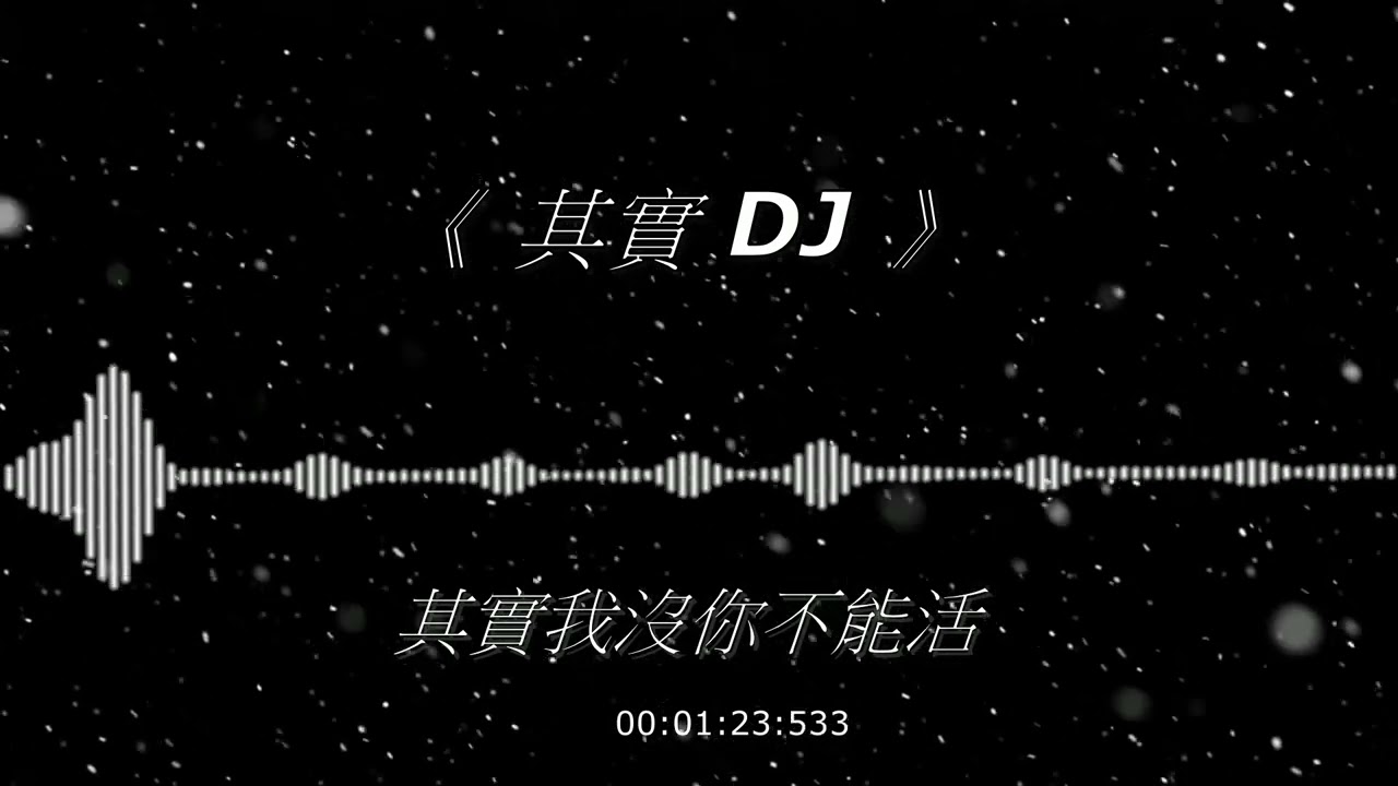 其實dj remix 