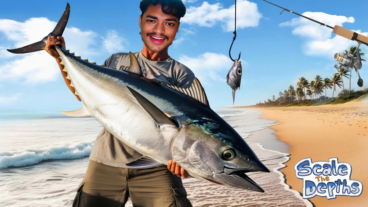 Can I Catch a Big Fish? | Scale The Depths Demo