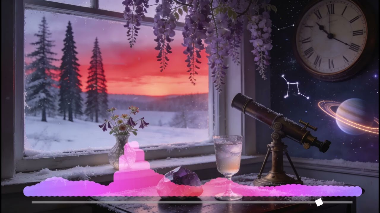 Inst | Playlist Weekly | 2월 9일 ~ 2월 15일 | 탄생 로파이 | Birth Lofi | 음력 2025년 12월 22일 ~ 12월 28일