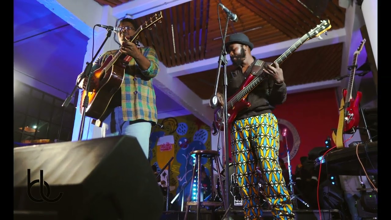 Bholoja at Black Labone  I