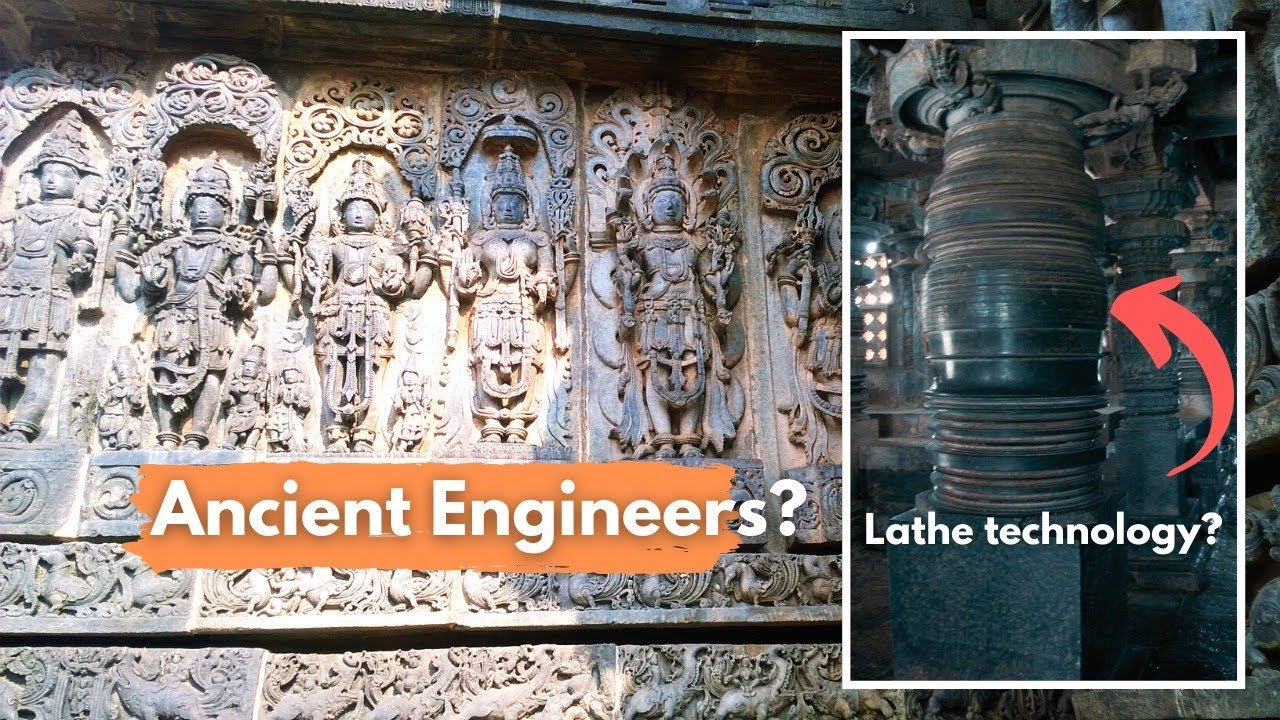 Top 8 Ancient Engineering Marvels of India | Project Decoding Temples