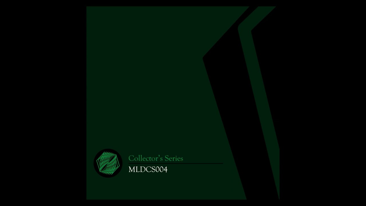 Ruben Ganev - Jino Flies [MLDCS004]