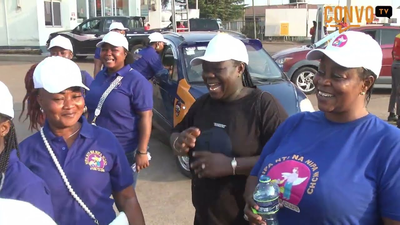 THE MOST FINEST FUN CLUB IN GHANA, ITS NIPA NTI NA NIPA WO HO. TO BE LAUNCH SOON