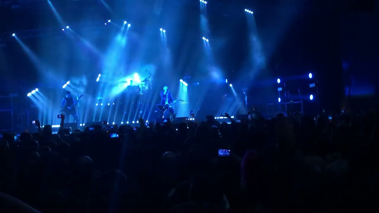 Bullet For My Valentine - Tears Don’t Fall (Live Lisboa 2023) w/ acoustic intro