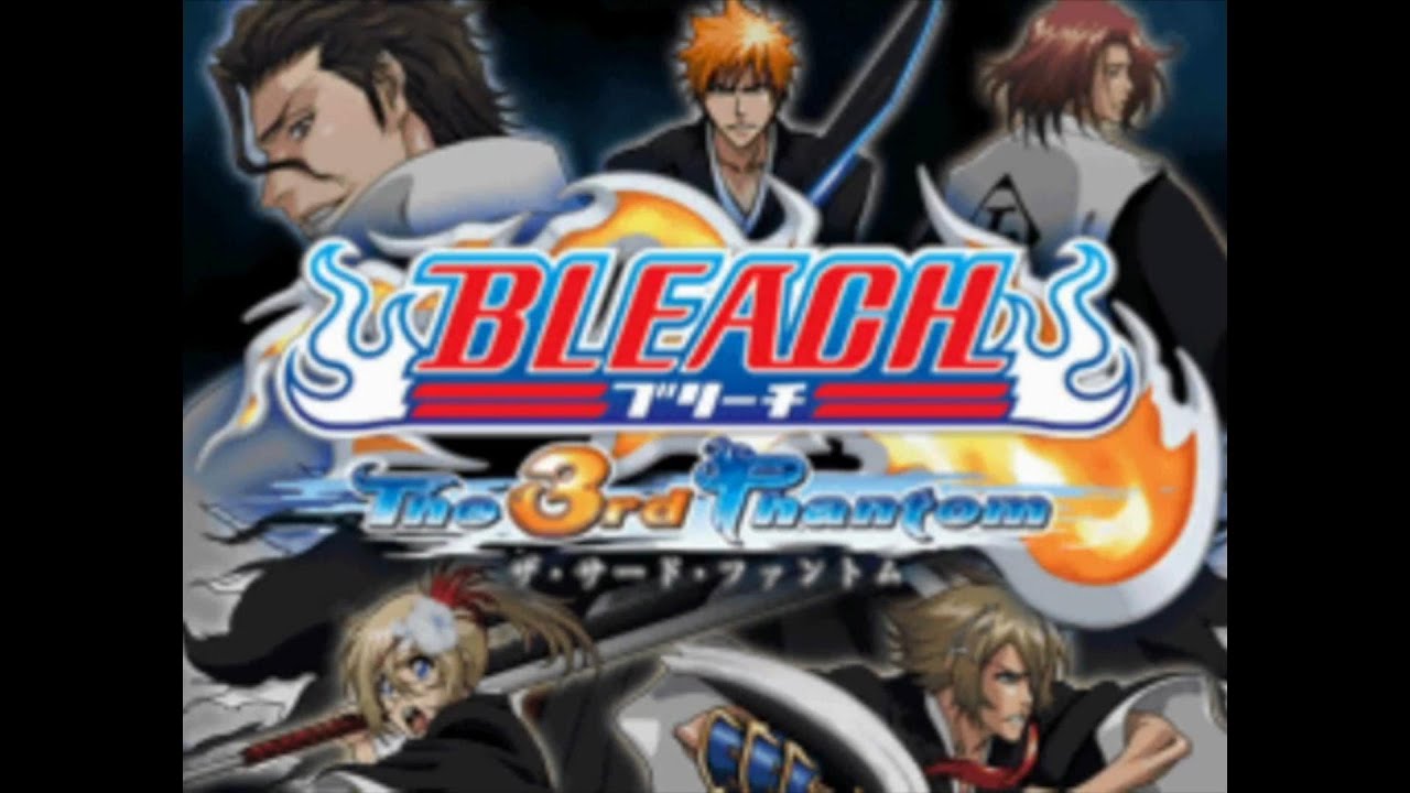主人公が出てこないゲーム【BLEACH the 3rd Phantom】 part 1