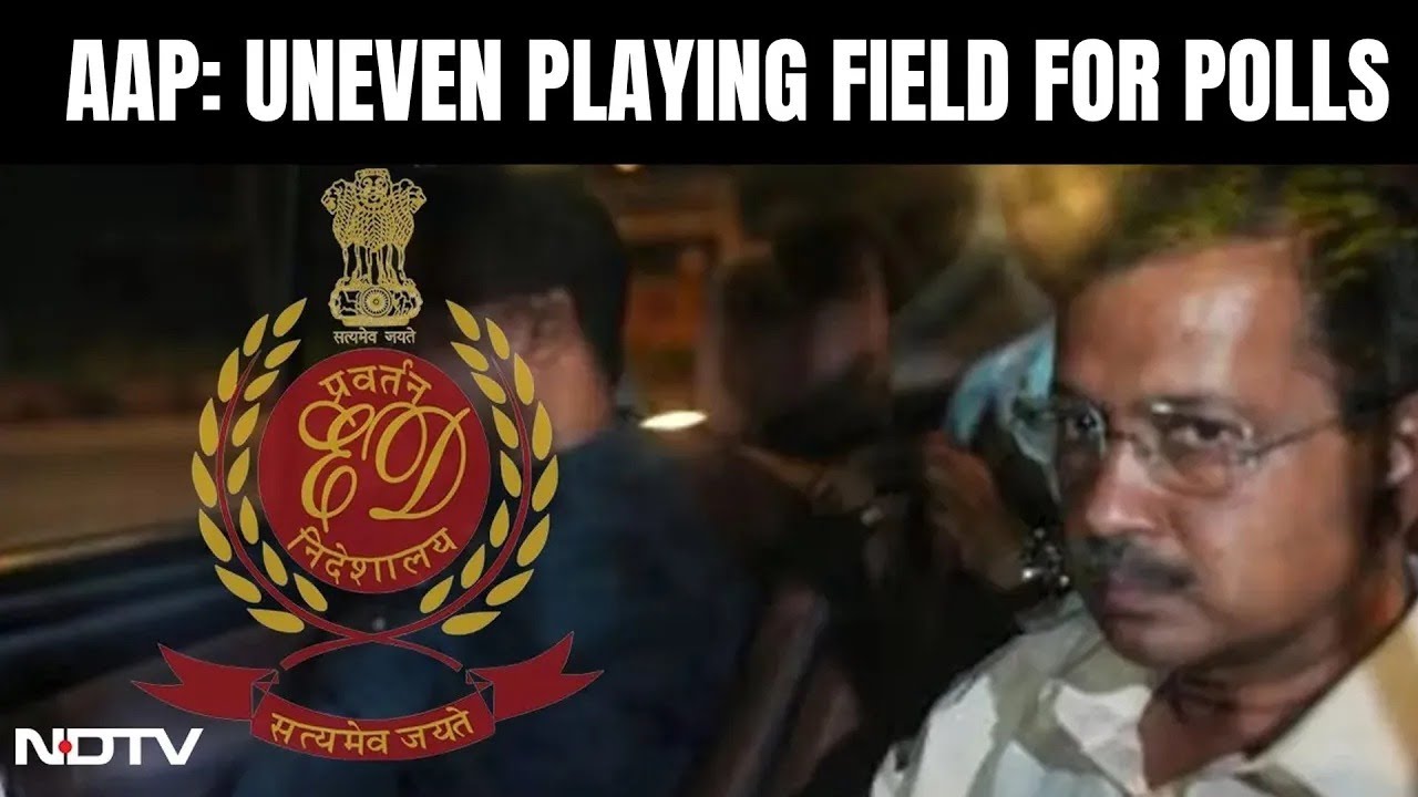 Arvind Kejriwal ED Latest Updates | Arvind Kejriwal's Arrest Unites INDIA Bloc