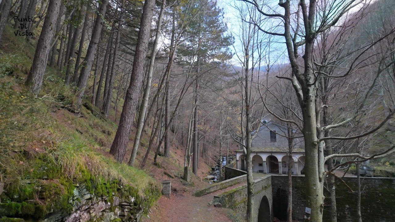 Santuario Madonna del Faggio