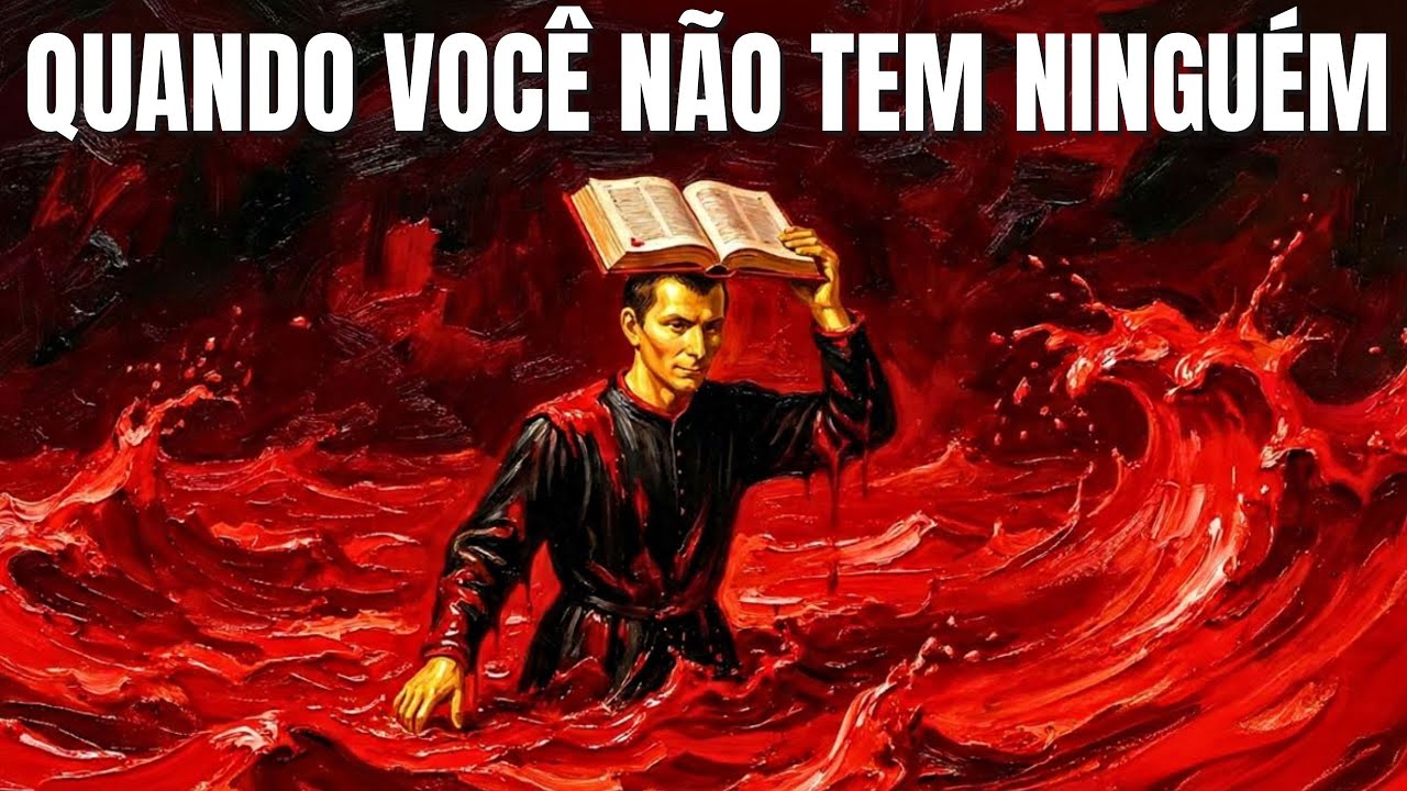 Como ter sucesso sem nenhum apoio – Maquiavel