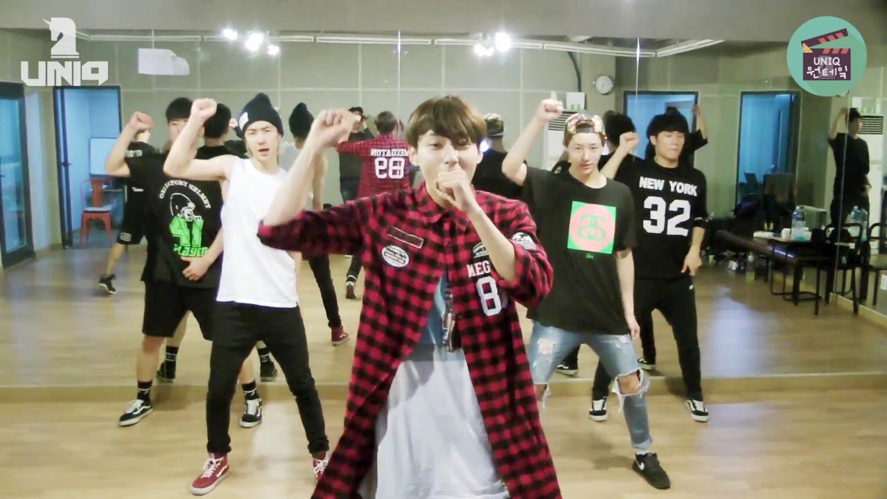 [Onetake] Falling In Love Dance Practice
