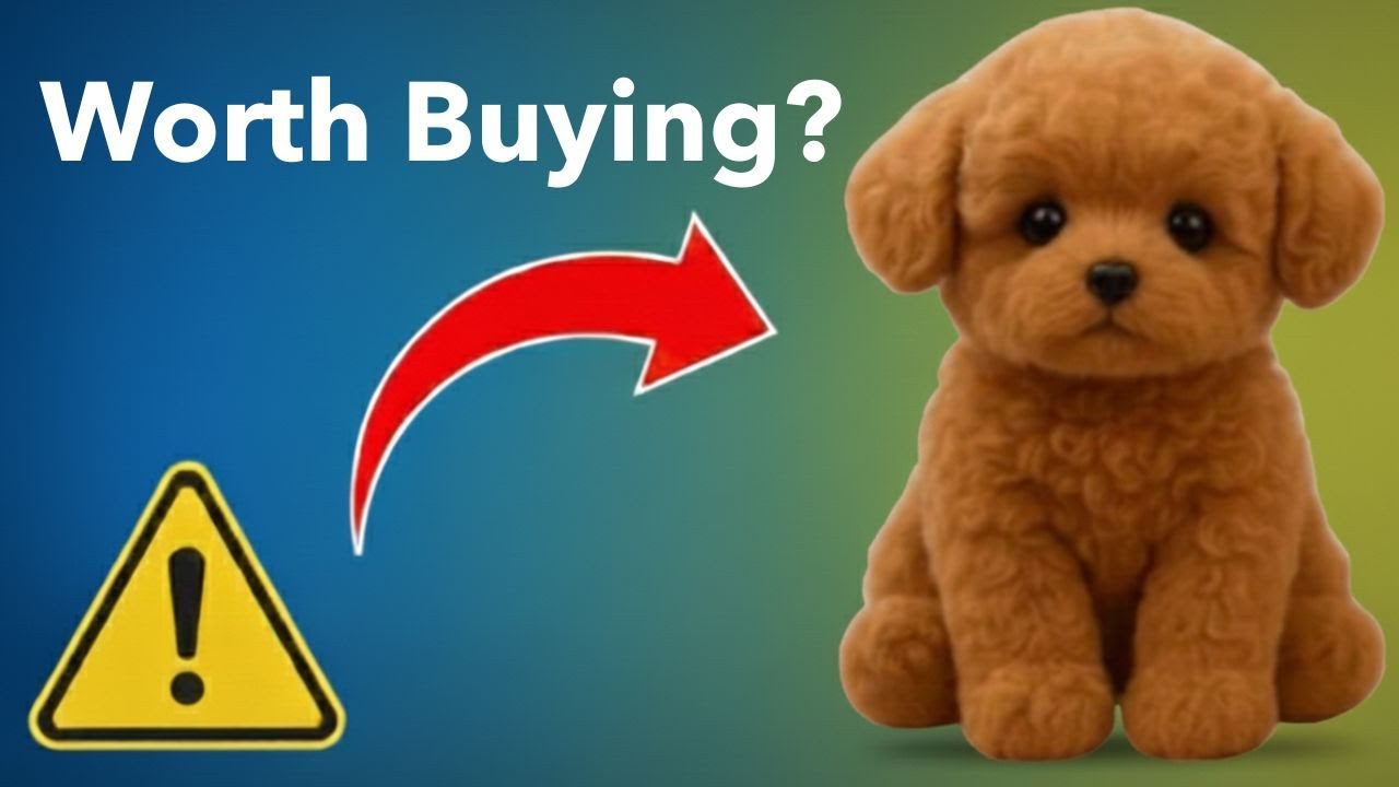 Обзор Waggy AI Dog &mdash; является ли Waggy AI Dog настоящим изобретением или это просто шумиха?