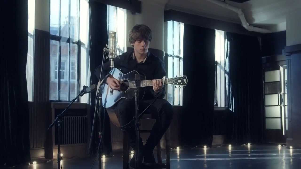 Jake Bugg Pine Trees Session