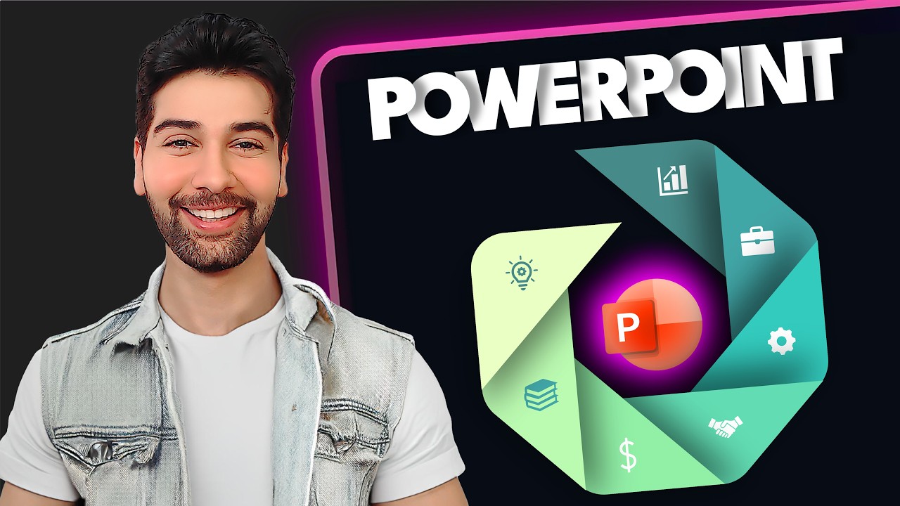 Знаете ли вы, что это можно сделать в PowerPoint?