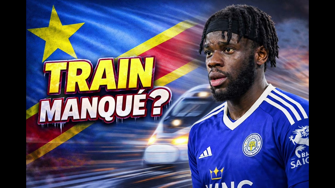 🚨 Mavididi va-t-il rater le train de l’Histoire avec la RDC ?