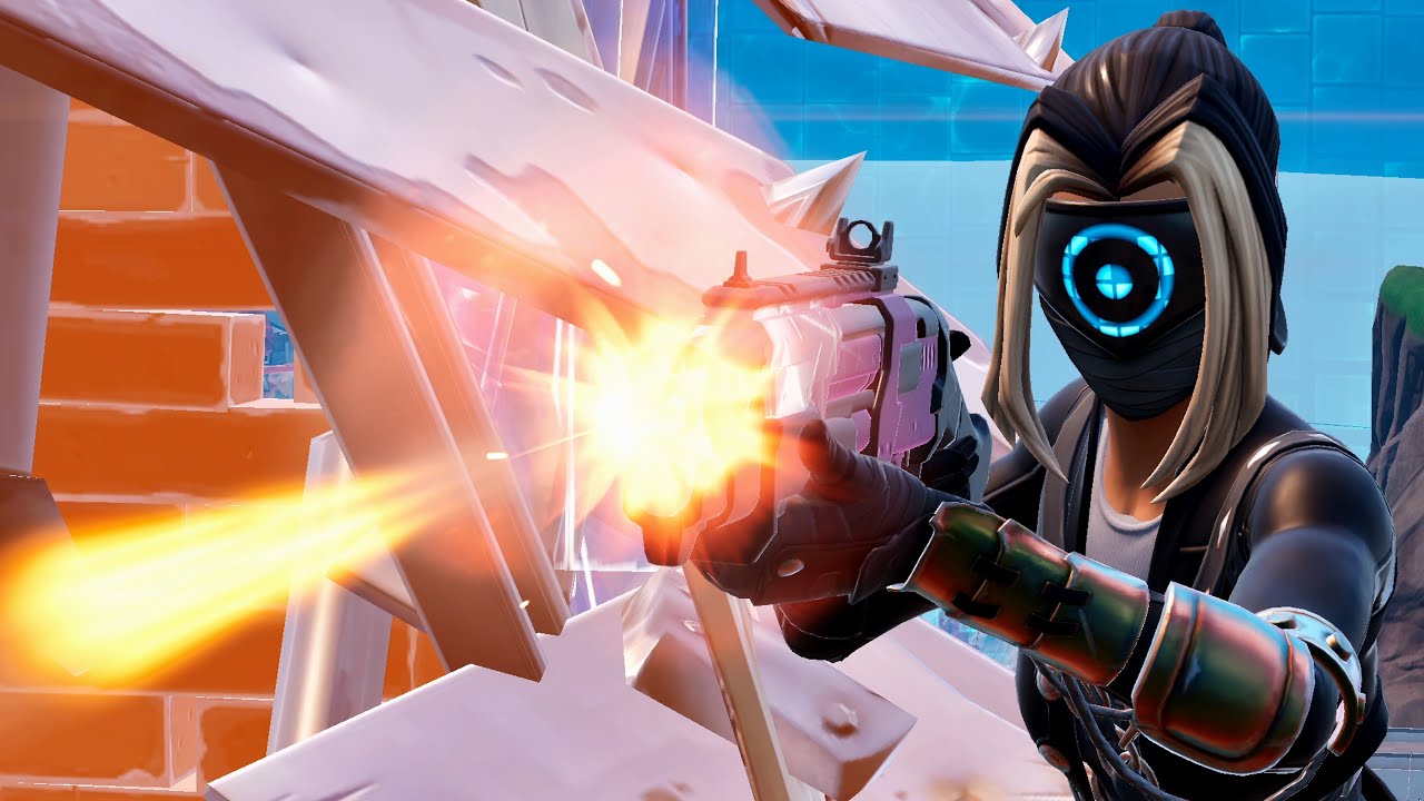Fortnite Weekly Highlights 📹 4K 🔇 No Commentary