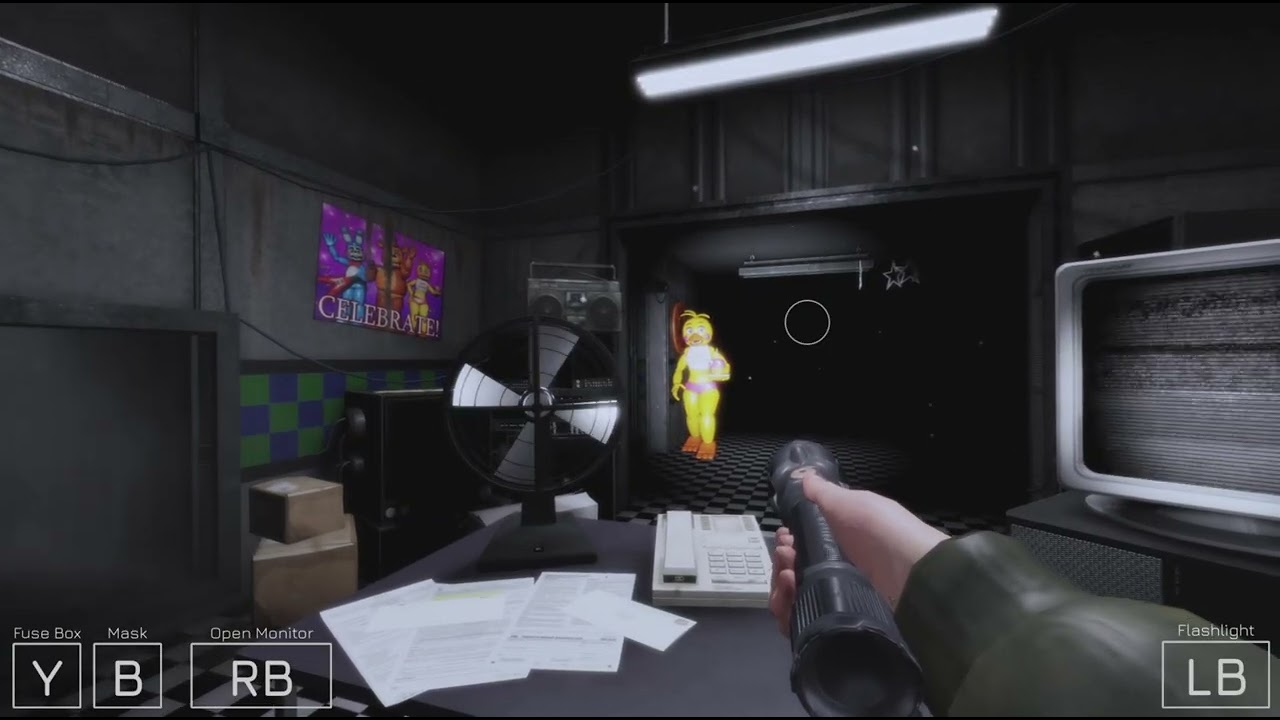 New FNAF series!