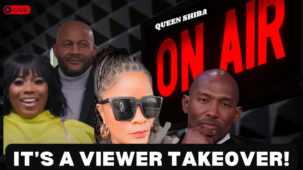 Live Tonight! We're Talking LAMH Showdown 