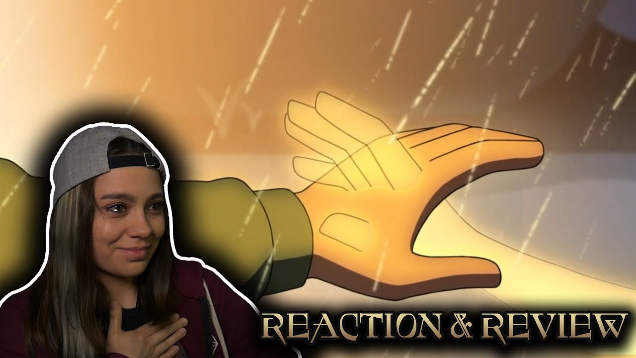 The Owl House Yesterday's Lie Reaction and Review