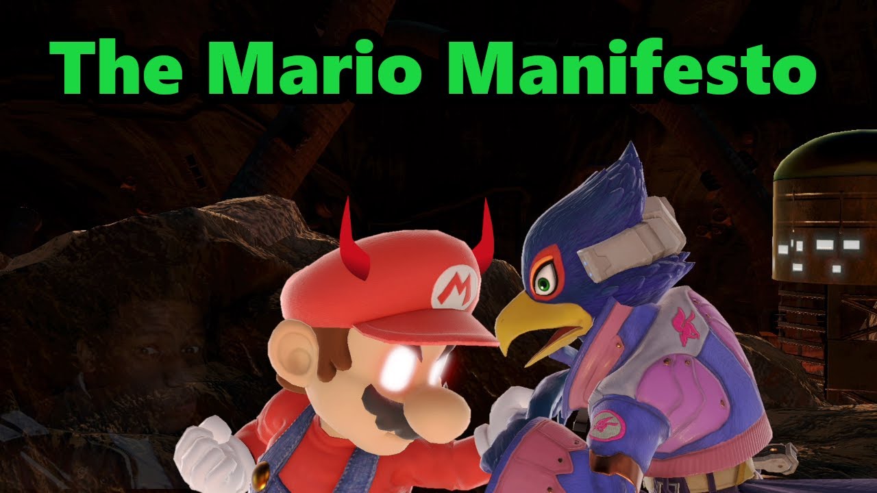 The Mario Manifesto