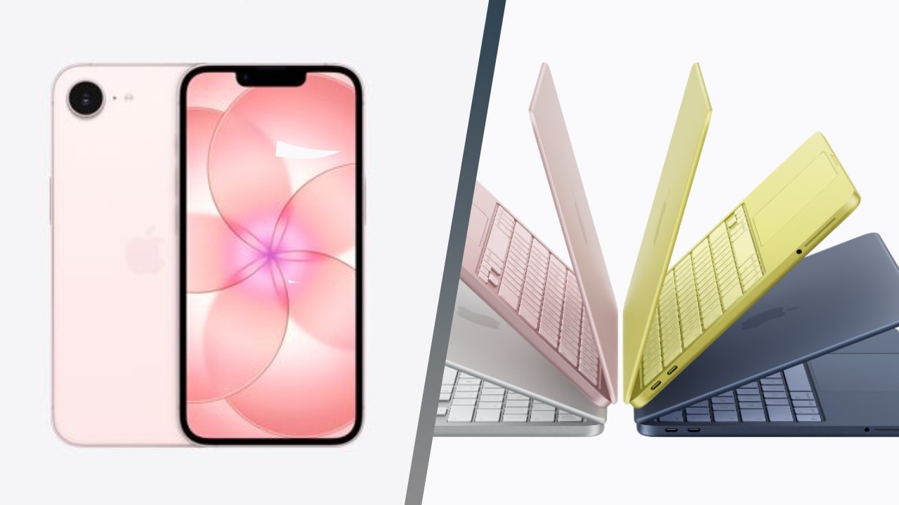 MacBook Neo, iPhone 17e, MacBook Pro & Studio Display XDR : On Debrief !