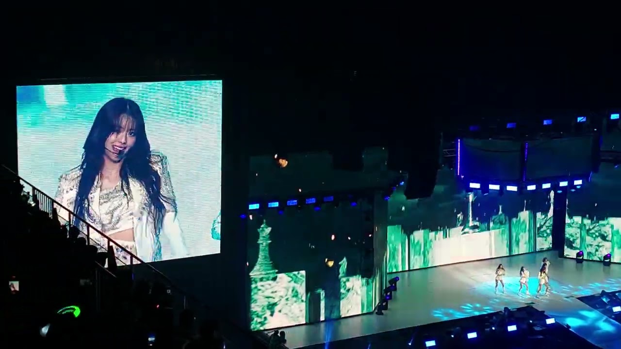 ITZY THE 1ST WORLD TOUR CHECKMATE MANILA DAY 2 💗