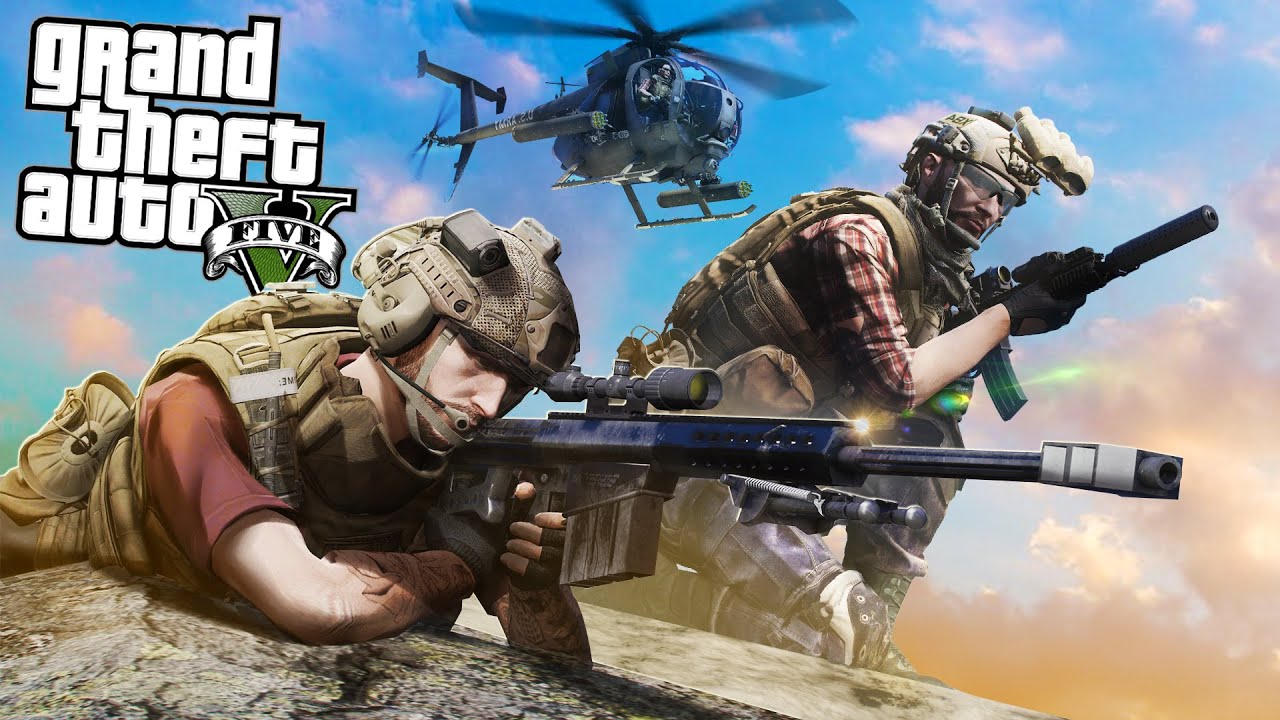 SPECIAL FORCES RAID A CARTEL ISLAND in GTA 5 RP!