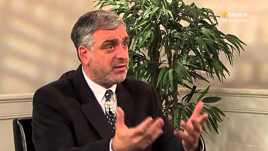 Die Bibel f&uuml;r Sinti und Roma; Garry Peter - Bibel TV das Gespr&auml;ch