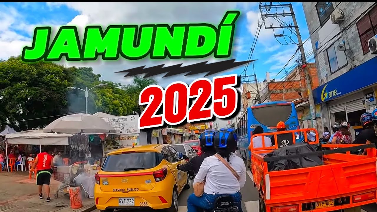 Esta es la NUEVA PLAZA DE MERCADO en Jamundí