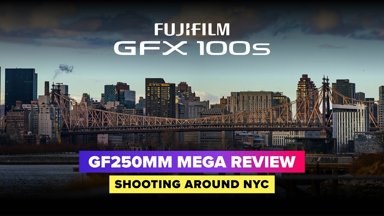 Does the GF250mm have the best Bokeh on the FujiFilm GFX system?!