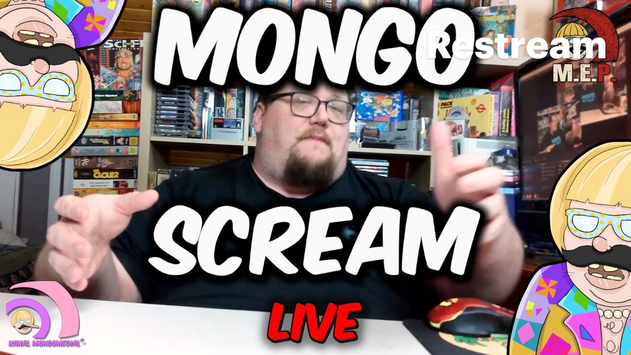 Mongers sammelt WAHNSINN zum Wochenende