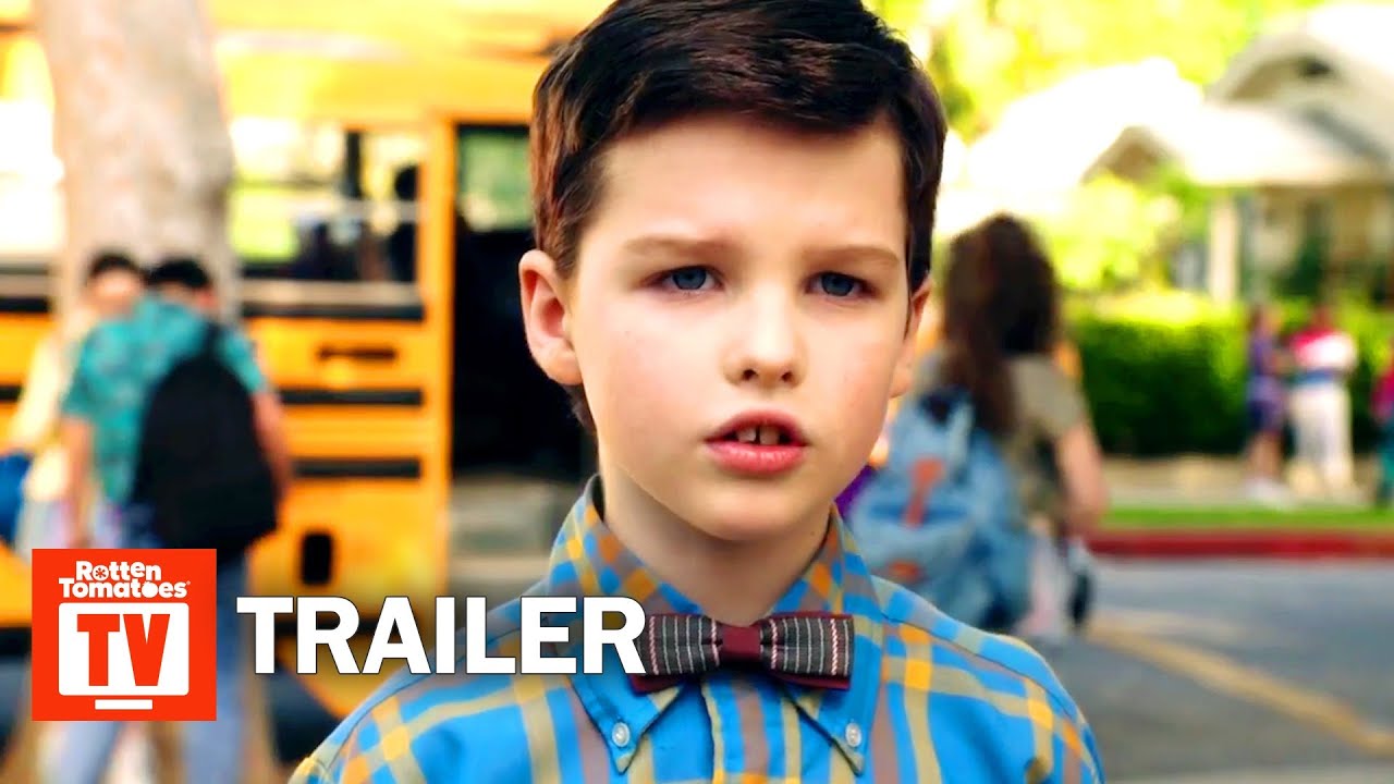 Young Sheldon  Season 1 First Look | Rotten Tomatoes TV