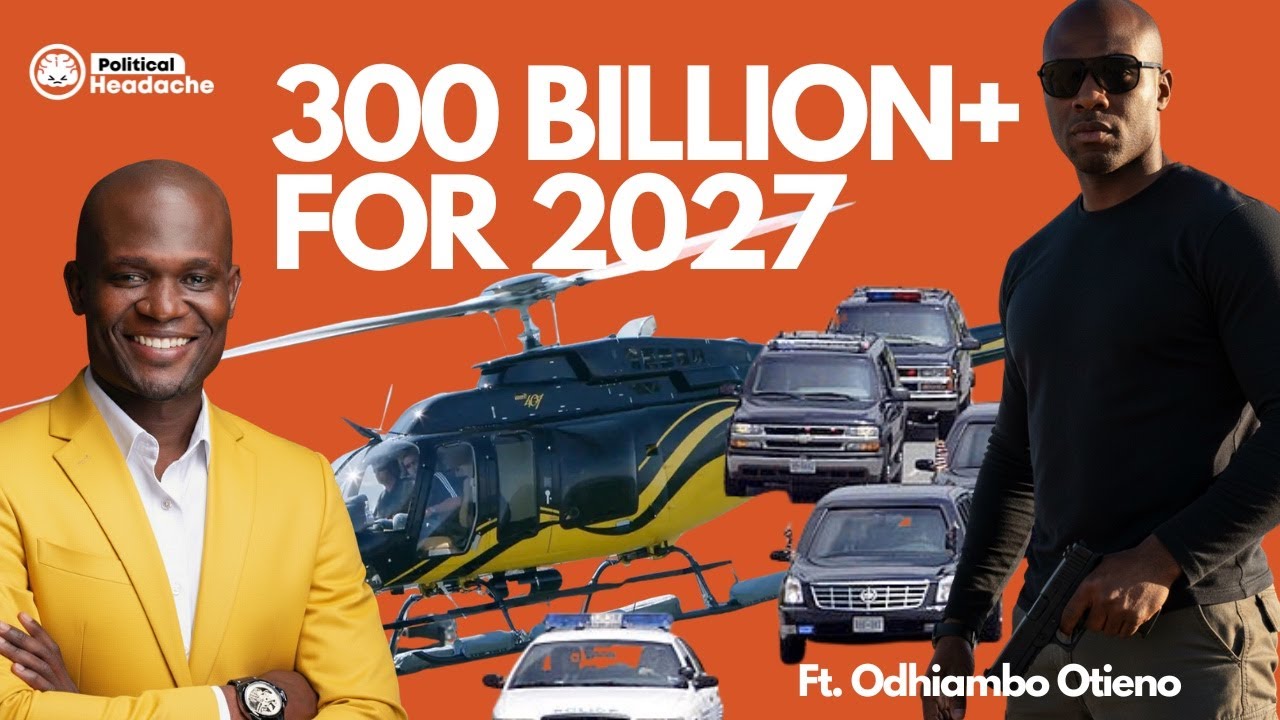 300 Billion+ For 2027!