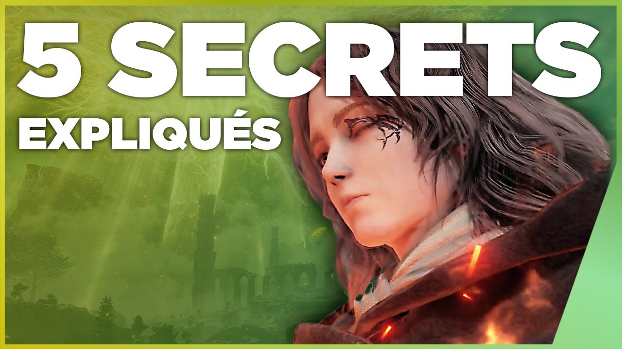 Elden Ring : 5 secrets &agrave; ne pas manquer ! 🟢 JV Lore