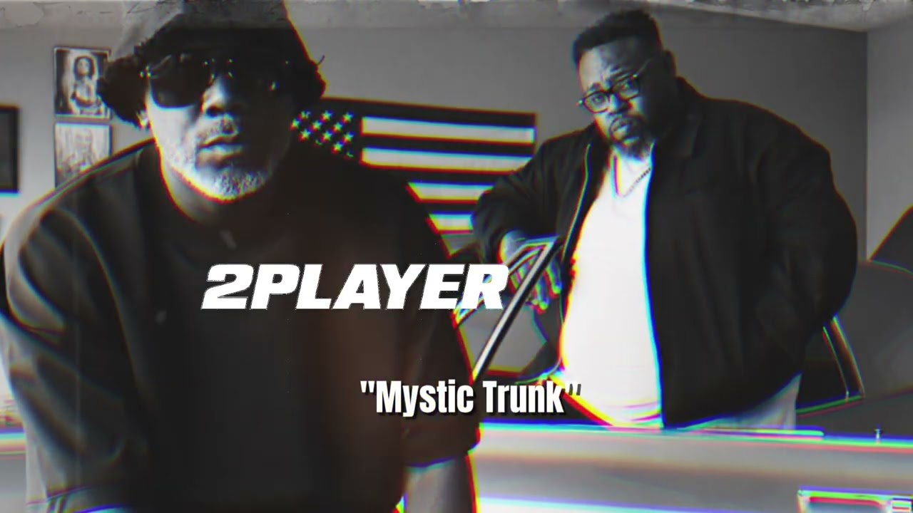 2PLAYER , Redcoat Da Poet & Big Sant- Mystic  Trunk (Visualizer) 
