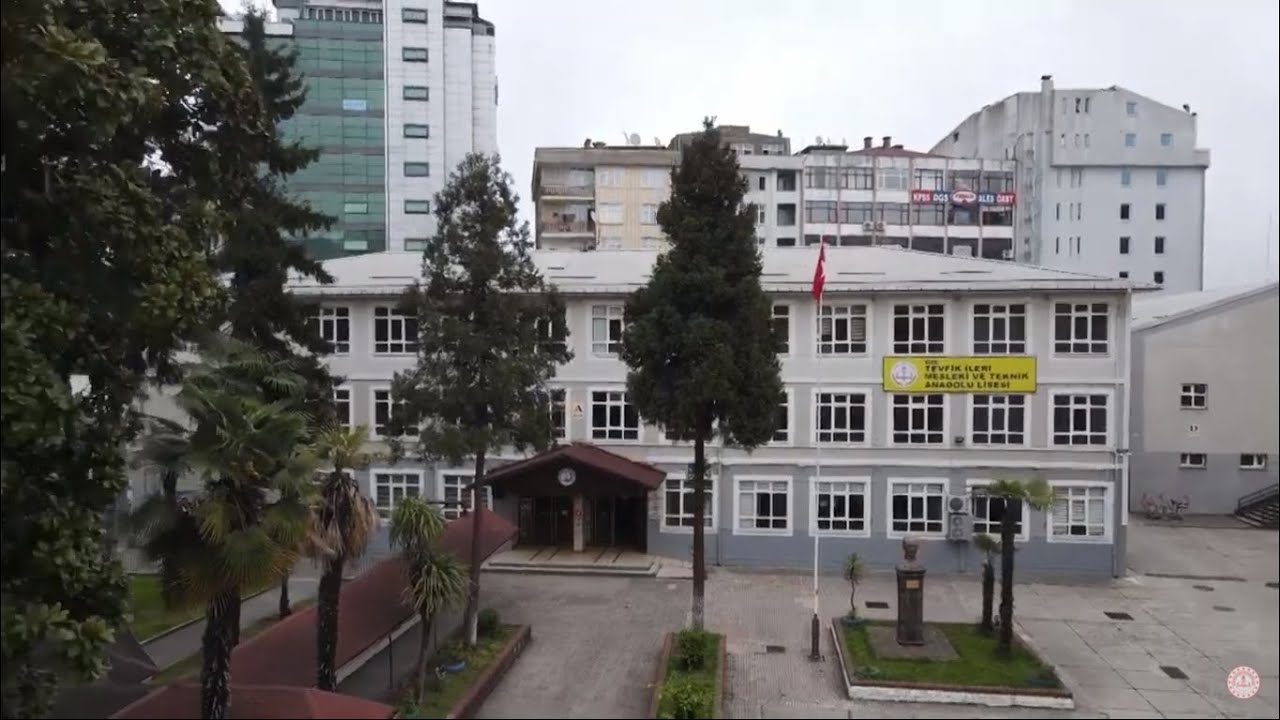 Tevfik İleri MTAL Okul Tanıtım Filmi