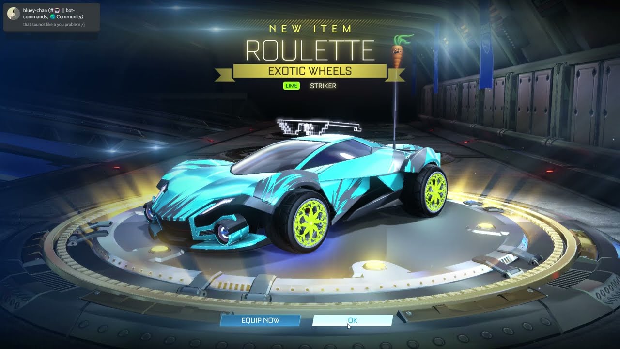 Golden Gift Opening + PAINTED EXOTIC
