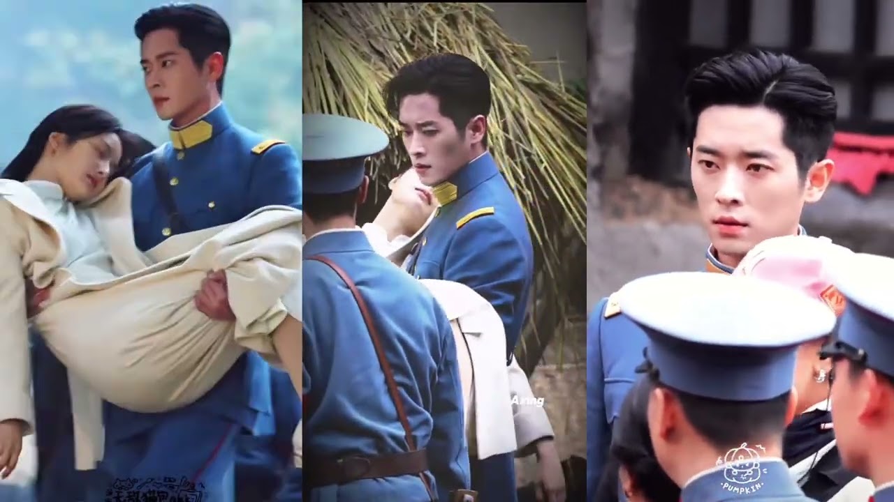 [BTS] drama The Lament Of Autumn 
