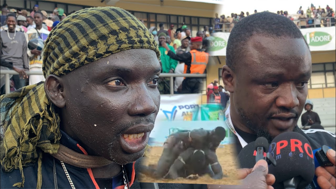 1er reaction de papa Sow et papis general Tay sou Talfa danouwone ma sani sama crous..