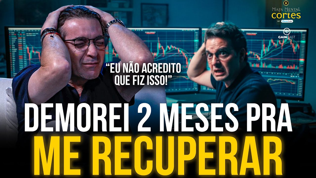 O dia que mais me marcou no day trade!