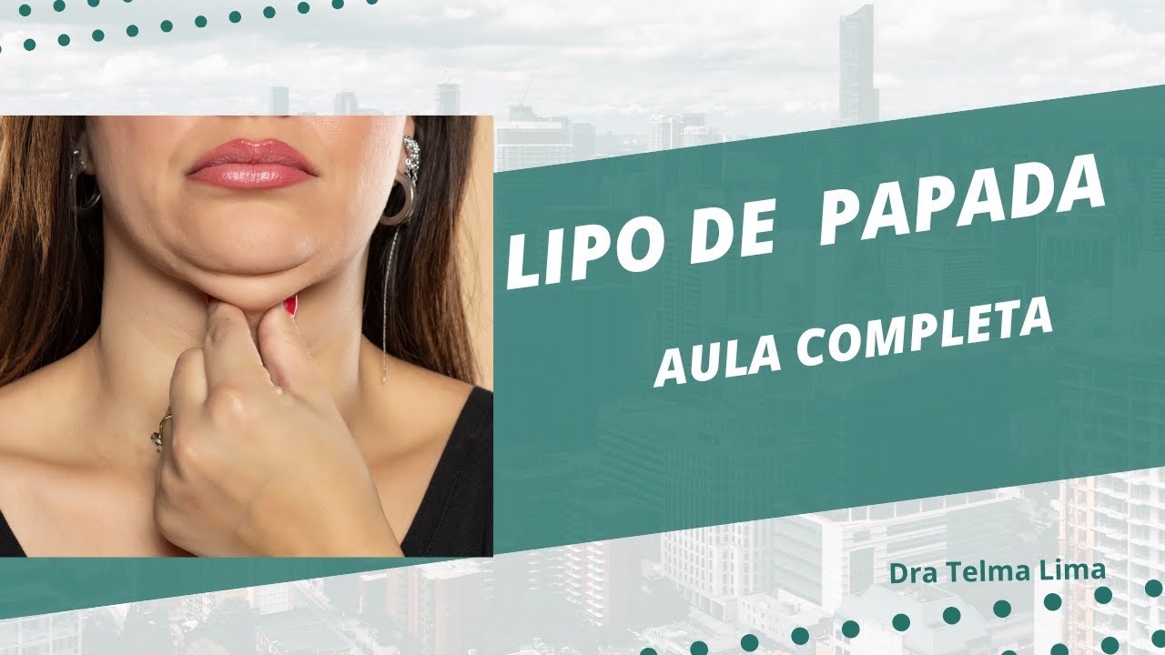 Lipo de Papada. #lipodepapada #enzimas #emagrecimento #cursosonline
