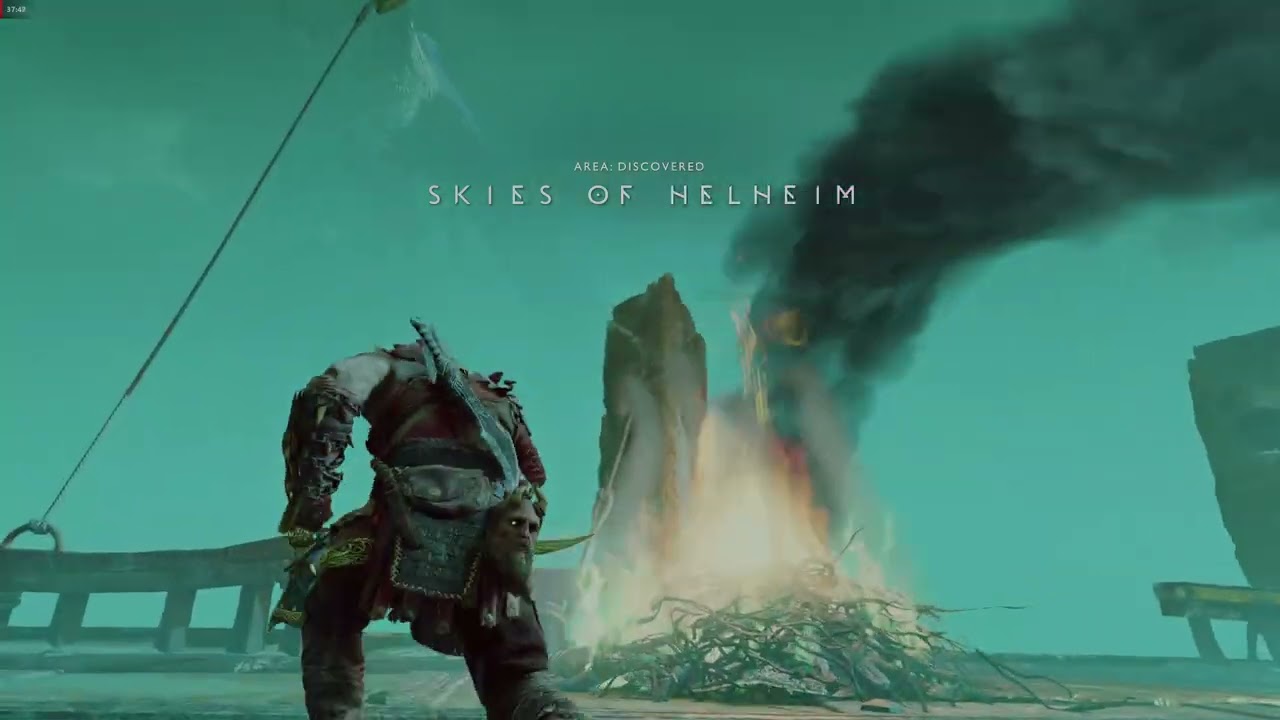 #79 : THE JOURNEY 12 : ESCAPE FROM HELHEIM : Part 3