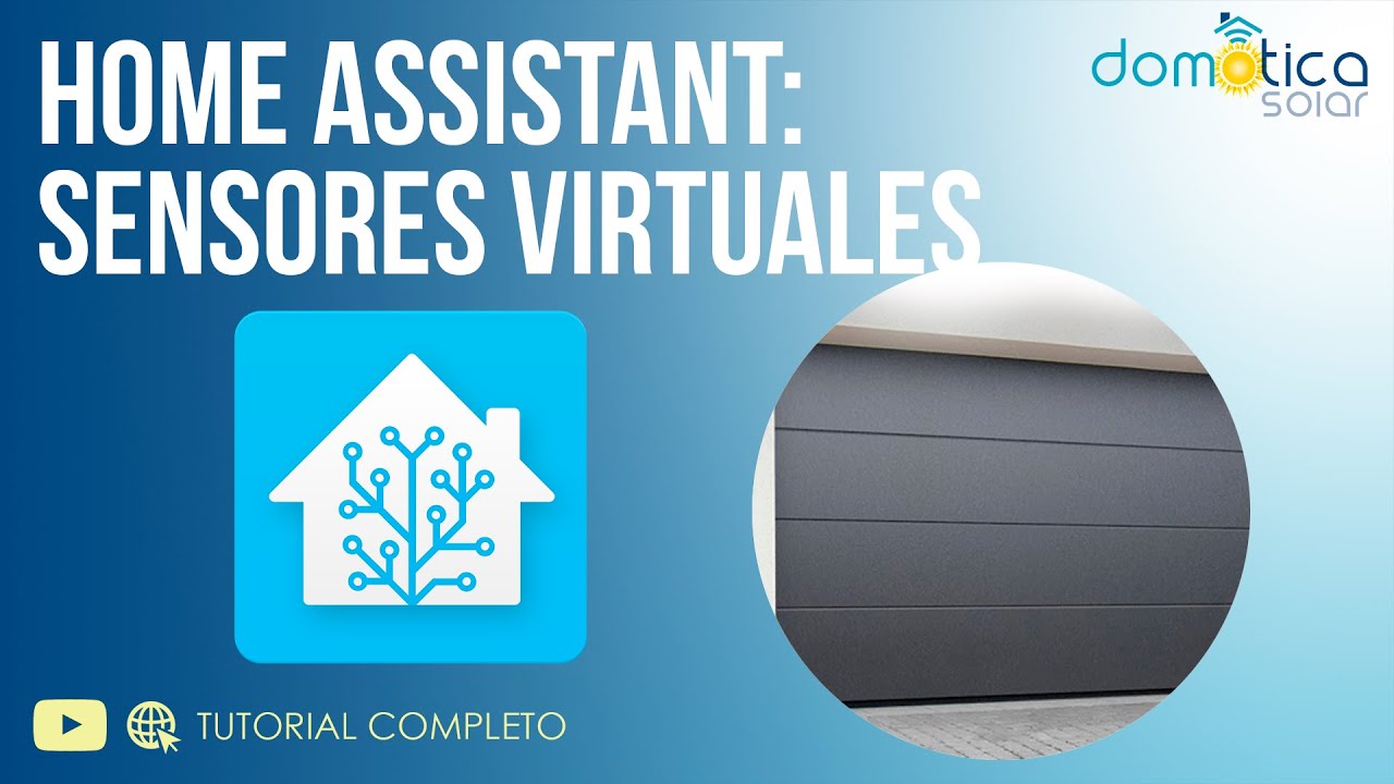 Home Assistant - Sensores Virtuales