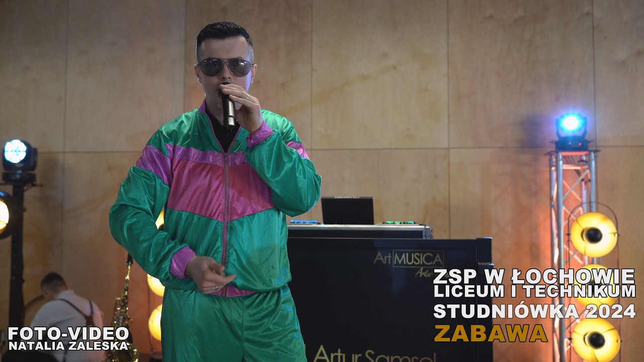 STUDNIÓWKA 2024 / Daddy Cool /  ZSP W ŁOCHOWIE