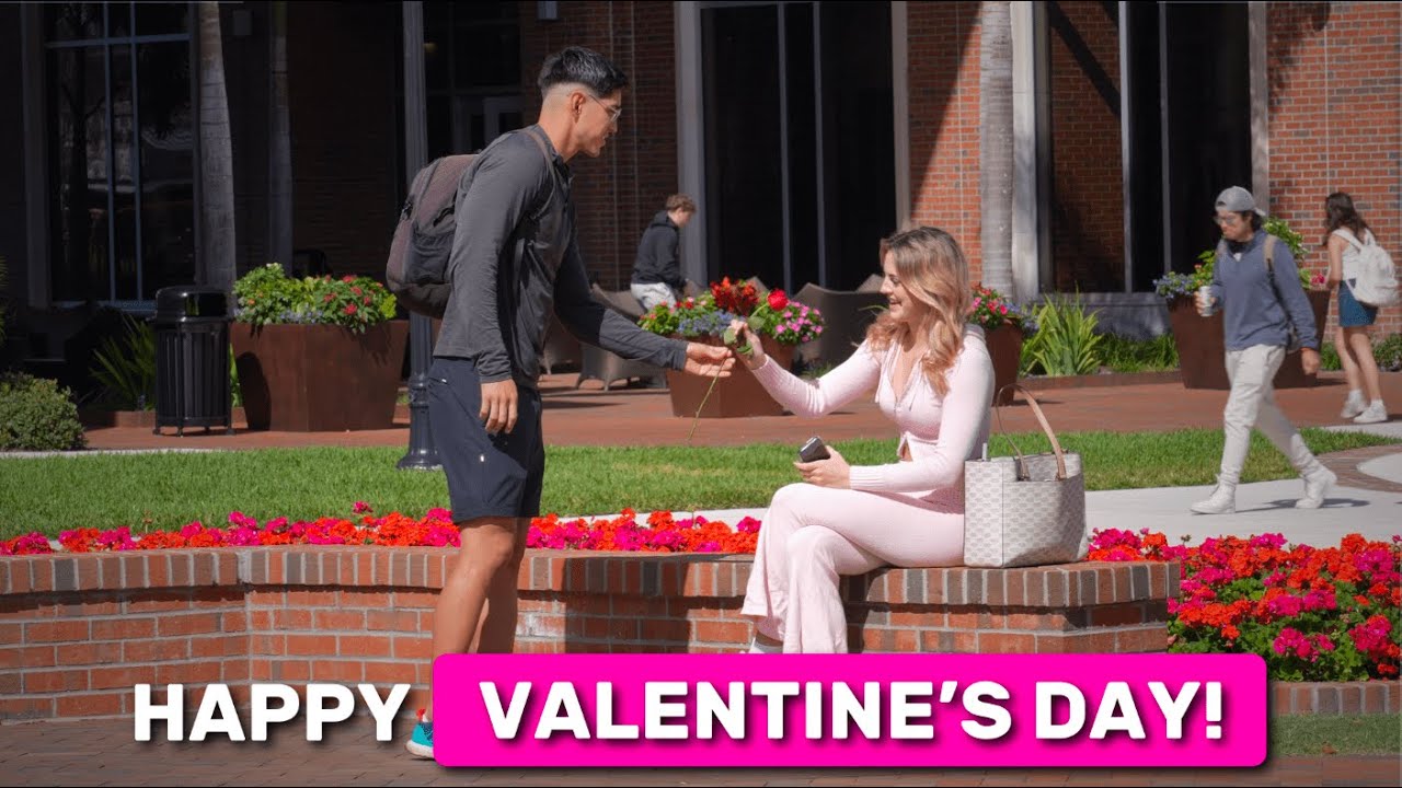 HAPPY VALENTINE'S DAY!
