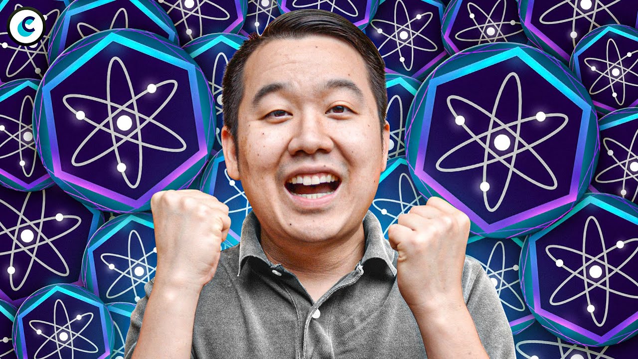 Why I&rsquo;m Buying As Much $ATOM As Possible!