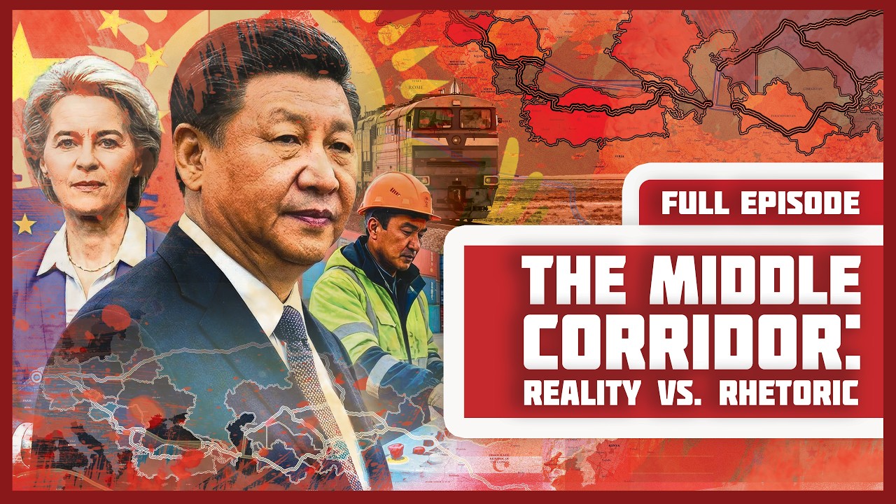 The Middle Corridor: Can It Make China “Blockade-Proof”?