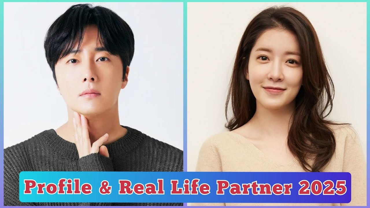 Jung Il Woo and Jung In Sun ( Our Golden Days ) Profile & Real Life Partner 2025