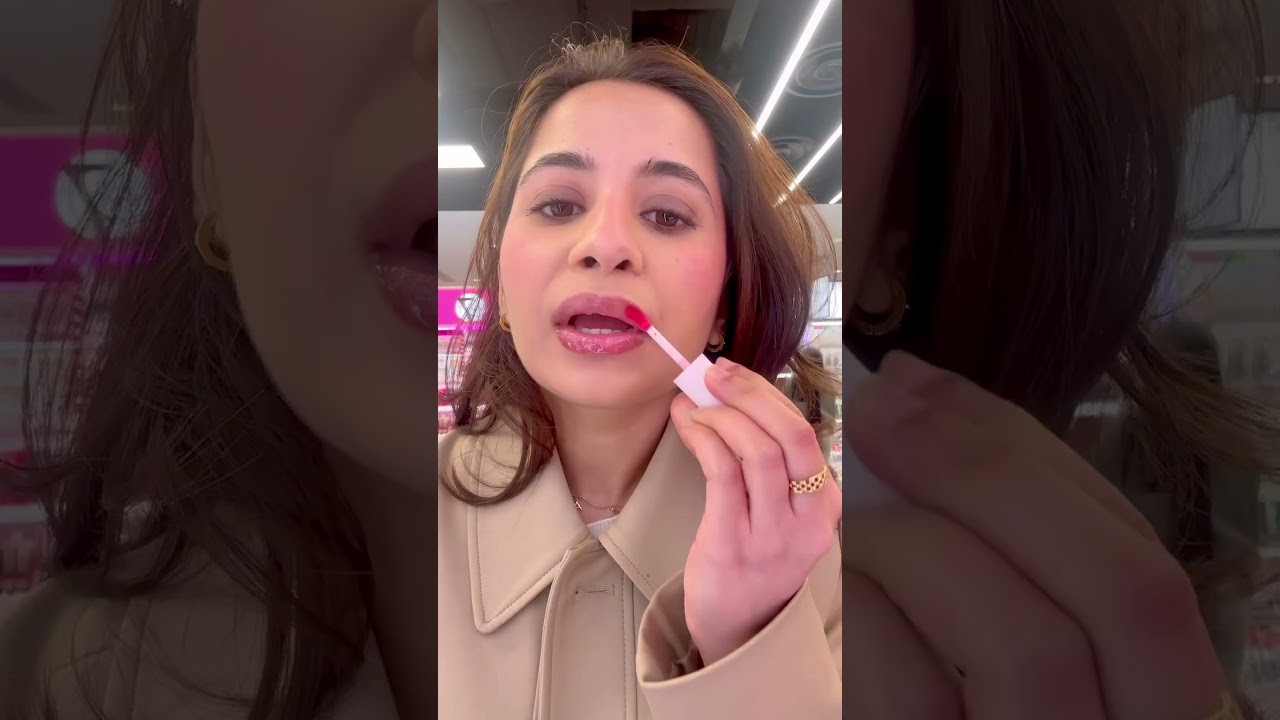 Dupe of the expensive Dior lip oil 